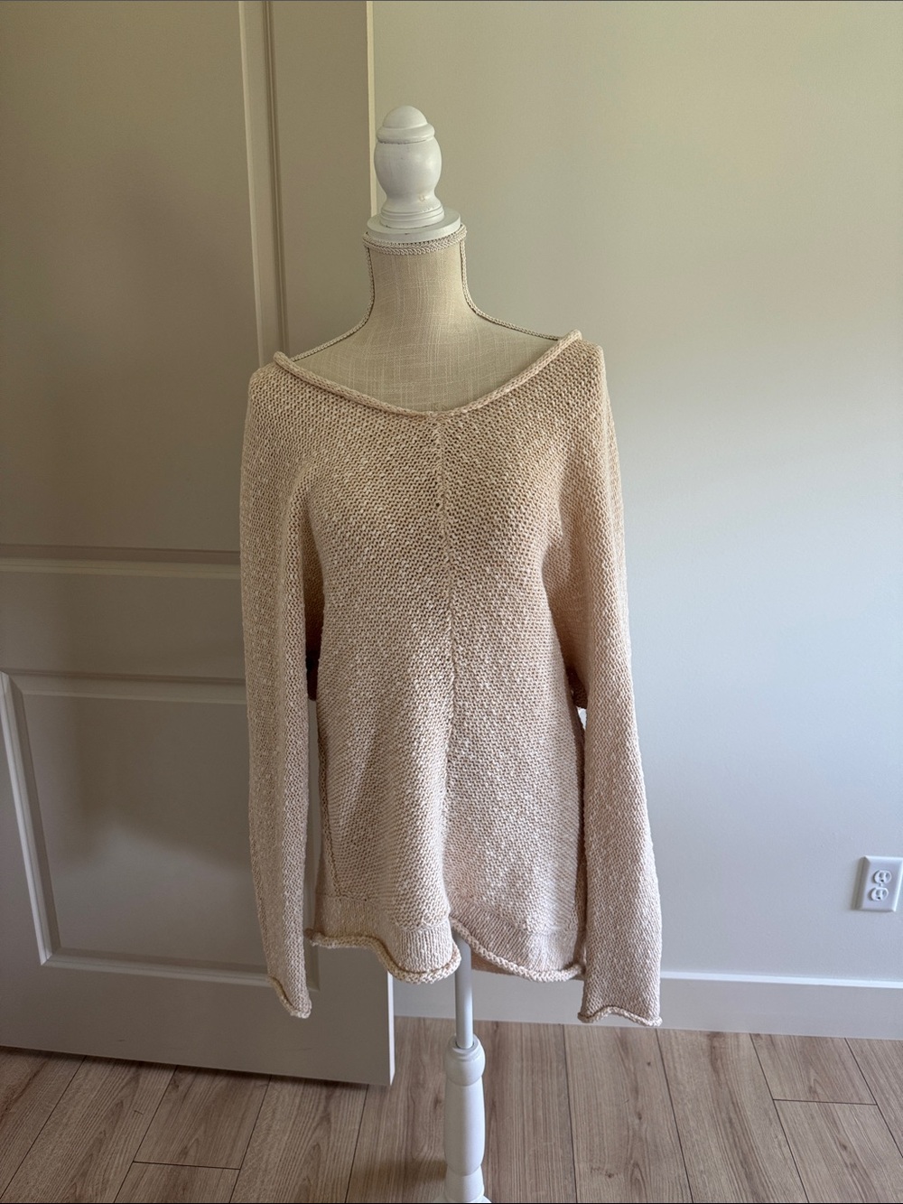 Free People Bright Lights Pullover